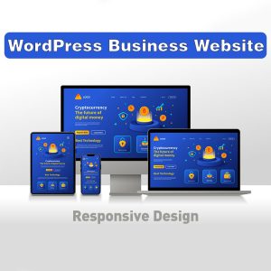 wordpress business website-v2